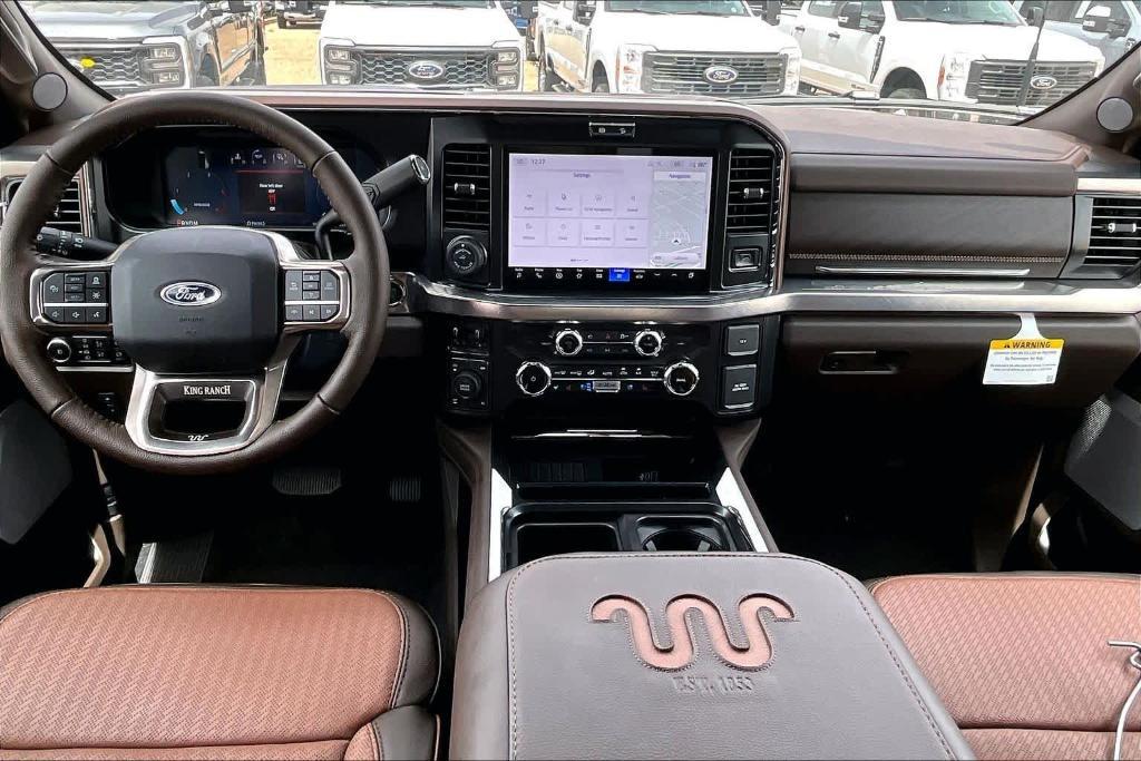 new 2026 Ford F-250 car, priced at $95,615