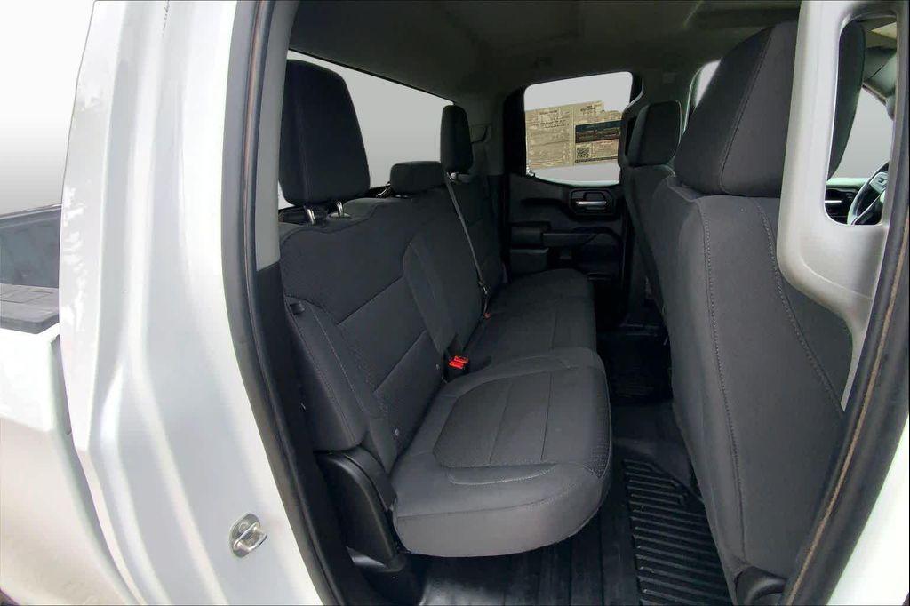 used 2021 GMC Sierra 1500 car, priced at $19,487
