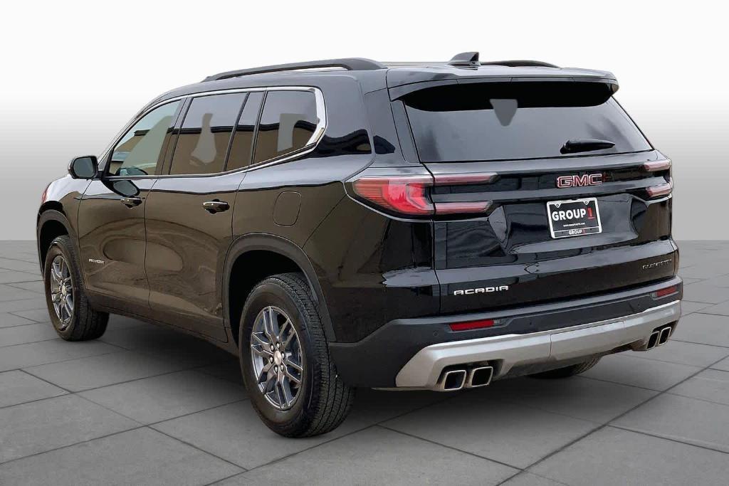 used 2025 GMC Acadia car, priced at $35,964