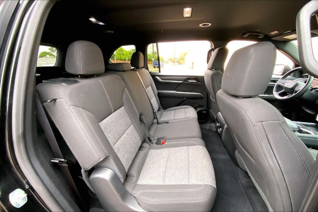 used 2025 GMC Acadia car, priced at $35,964