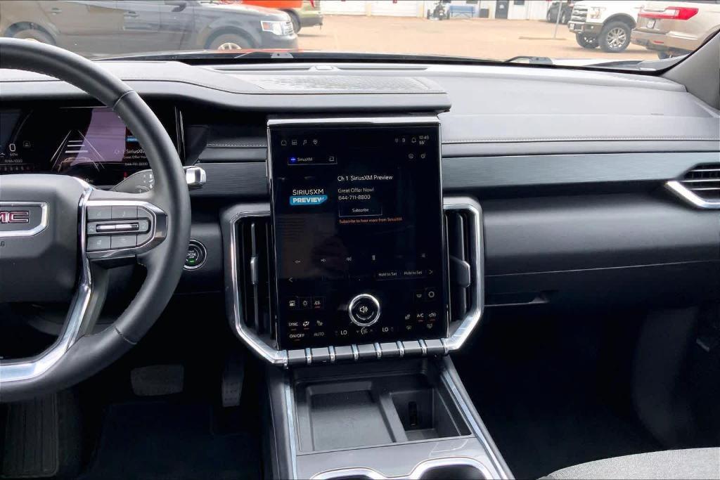 used 2025 GMC Acadia car, priced at $35,964