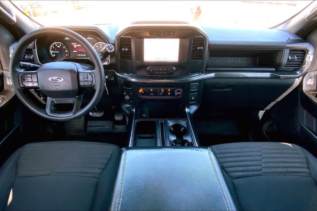 used 2022 Ford F-150 car, priced at $26,006