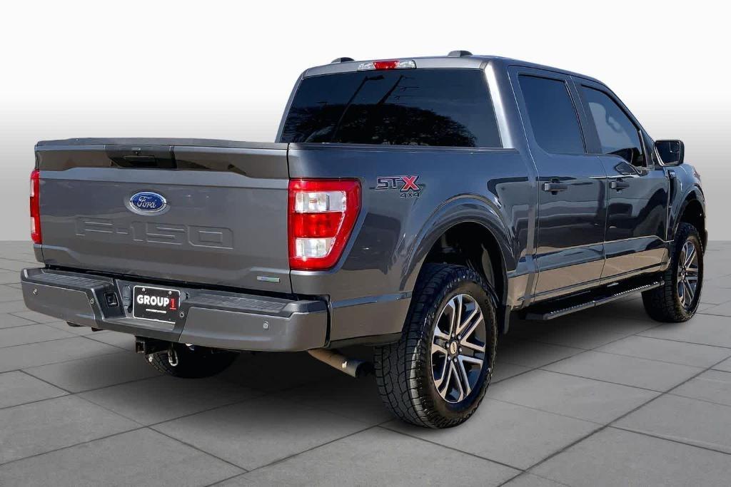 used 2022 Ford F-150 car, priced at $26,006