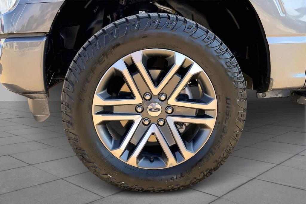 used 2022 Ford F-150 car, priced at $26,006