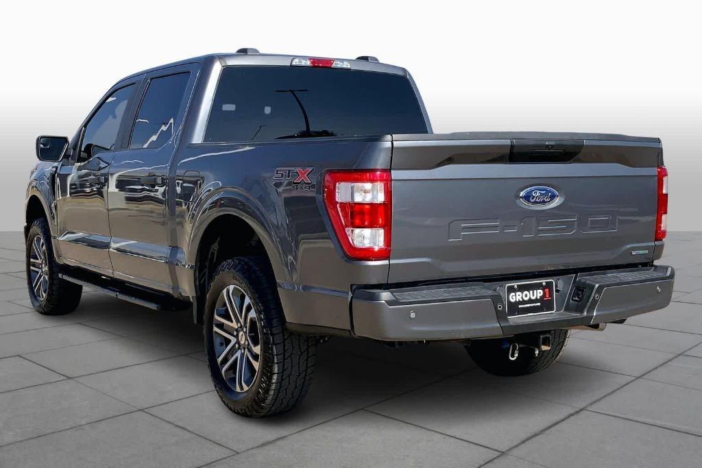 used 2022 Ford F-150 car, priced at $26,006