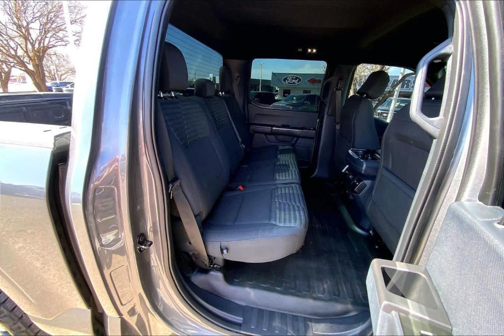 used 2022 Ford F-150 car, priced at $26,006