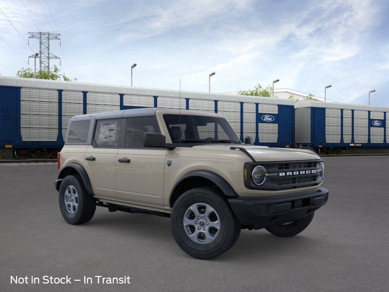 new 2026 Ford Bronco car, priced at $49,235