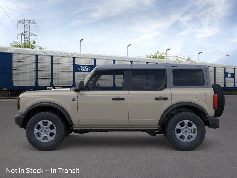 new 2026 Ford Bronco car, priced at $49,235