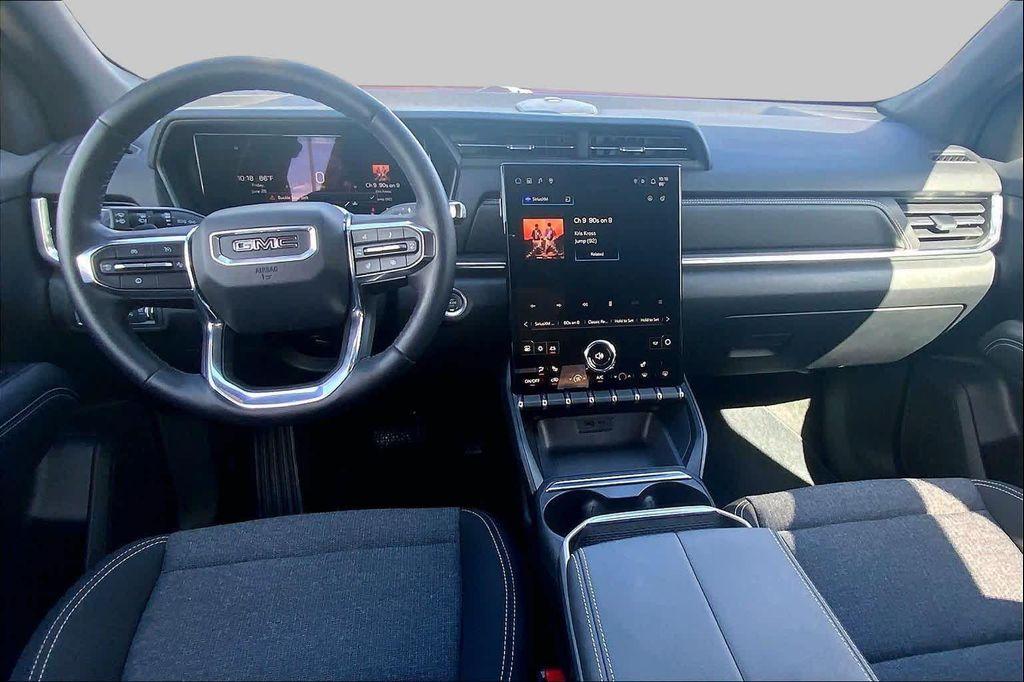 used 2026 GMC Terrain car, priced at $30,176