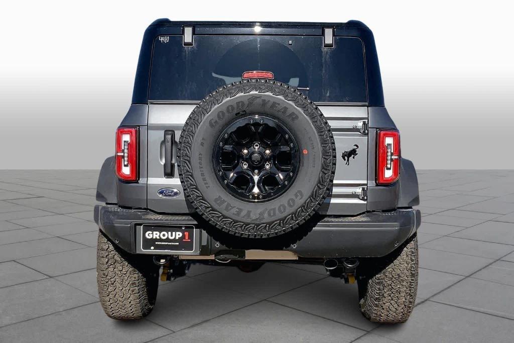 new 2025 Ford Bronco car, priced at $66,920