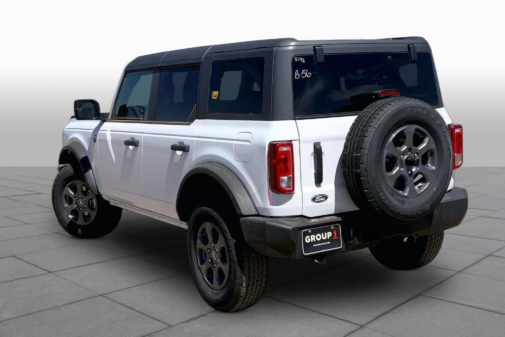 new 2026 Ford Bronco car, priced at $47,300