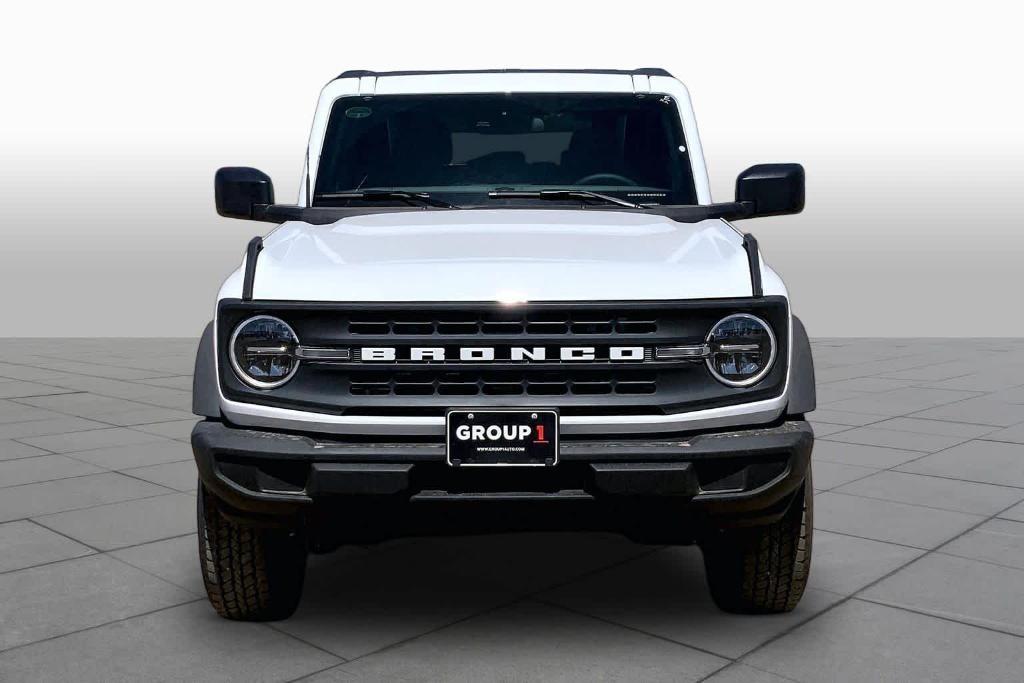 new 2026 Ford Bronco car, priced at $47,300