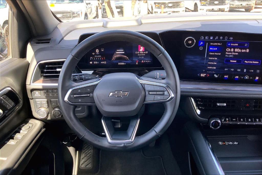 used 2025 Chevrolet Tahoe car, priced at $63,669