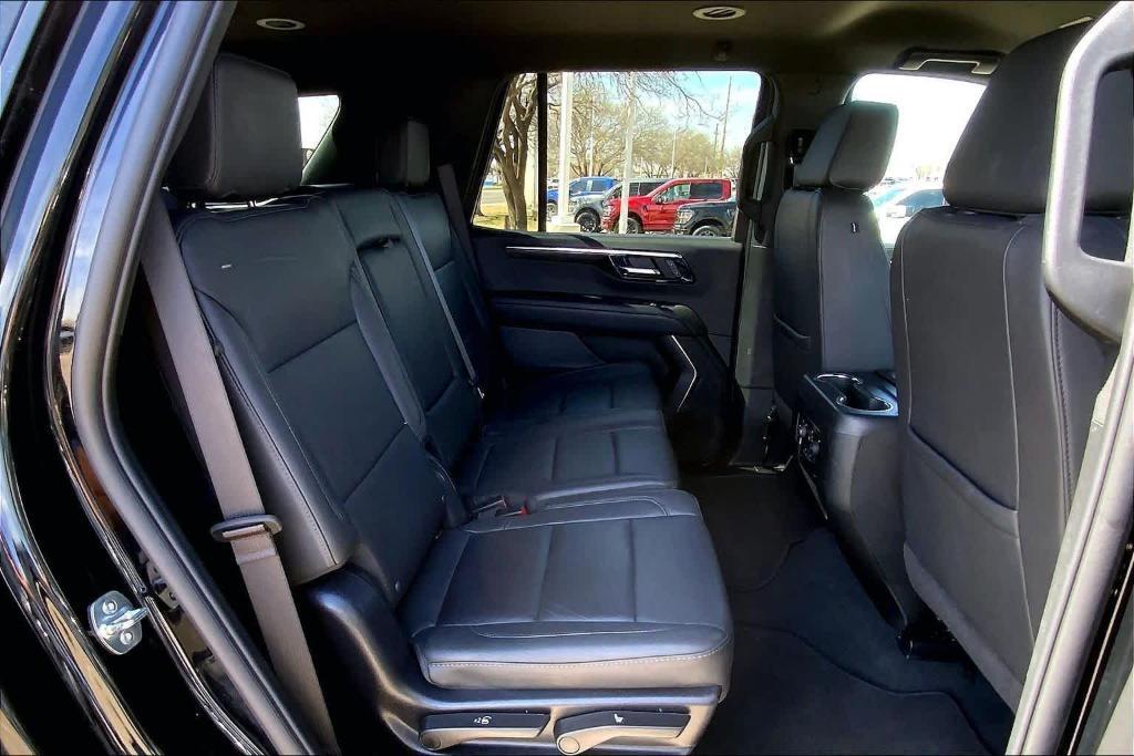 used 2025 Chevrolet Tahoe car, priced at $63,669