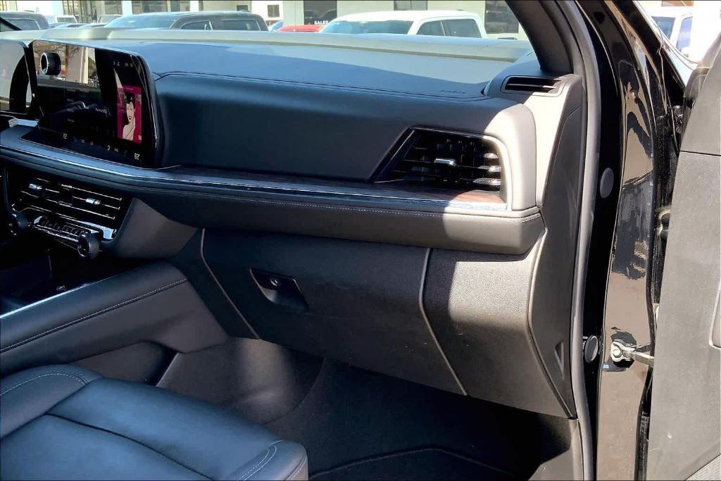 used 2025 Chevrolet Tahoe car, priced at $63,669