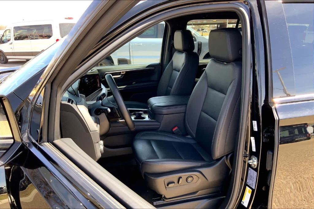 used 2025 Chevrolet Tahoe car, priced at $63,669