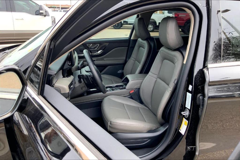 new 2026 Lincoln Corsair car, priced at $43,945