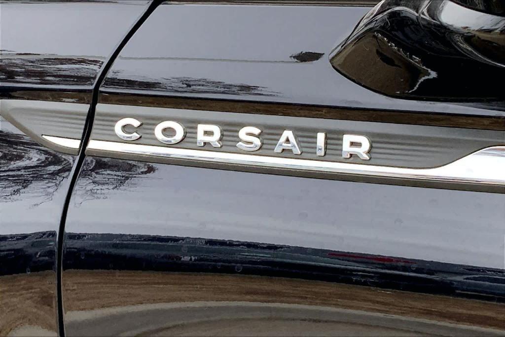 new 2026 Lincoln Corsair car, priced at $43,945