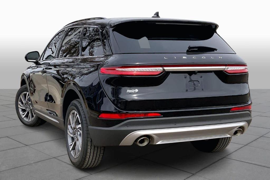 new 2026 Lincoln Corsair car, priced at $43,945