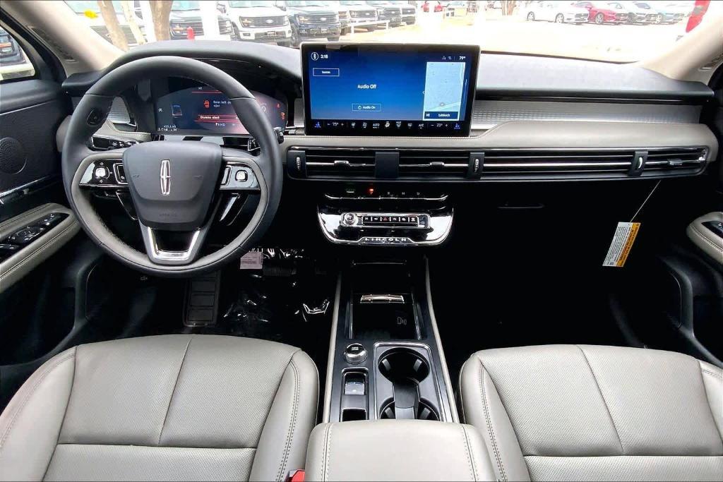 new 2026 Lincoln Corsair car, priced at $43,945