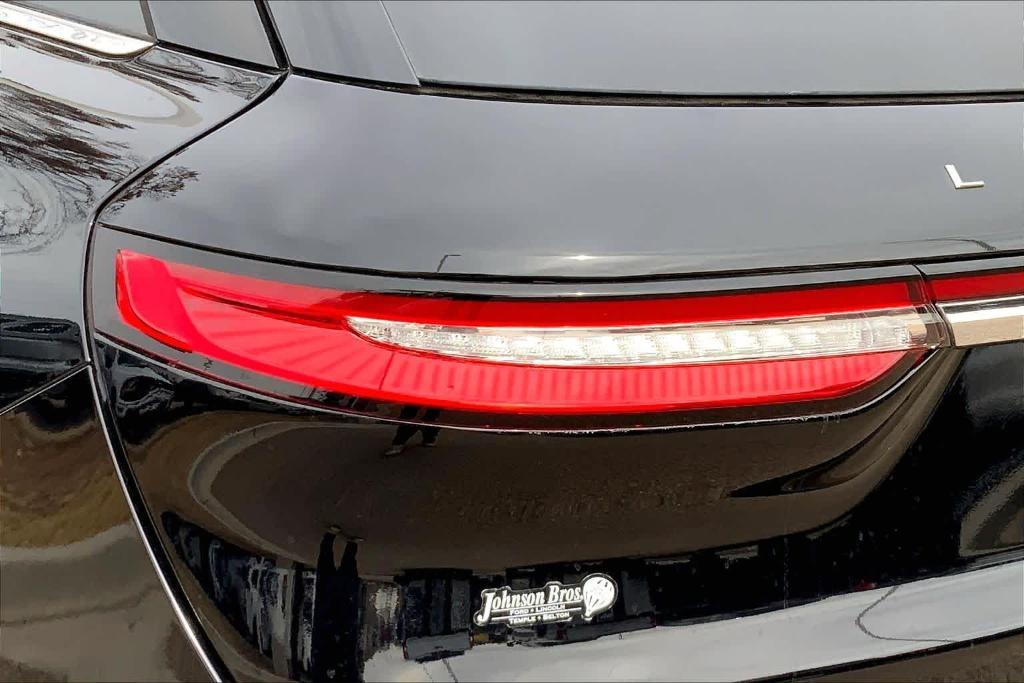 new 2026 Lincoln Corsair car, priced at $43,945
