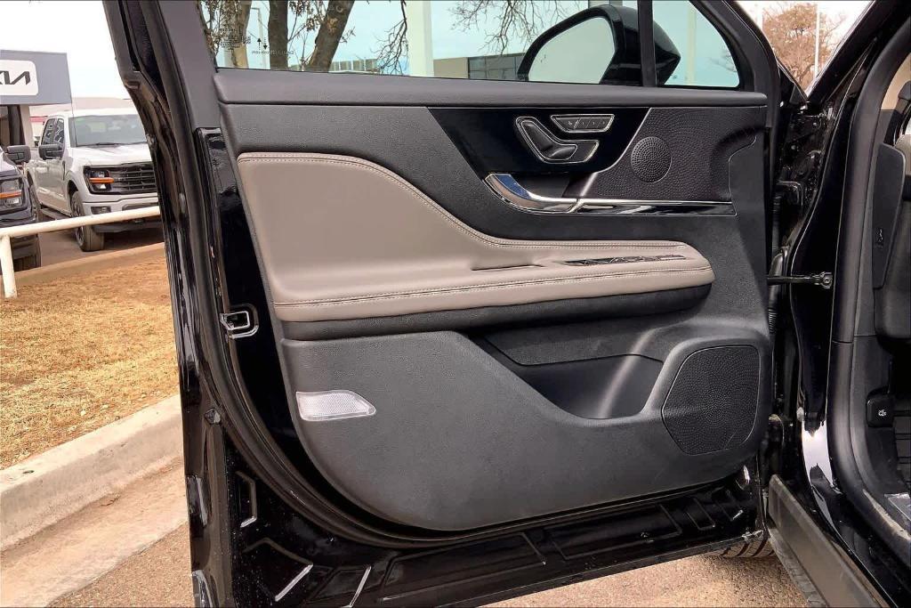 new 2026 Lincoln Corsair car, priced at $43,945