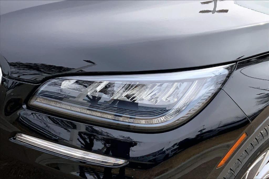 new 2026 Lincoln Corsair car, priced at $43,945