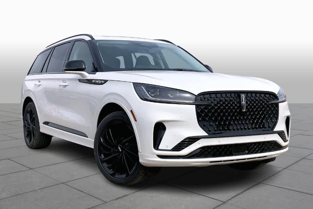 new 2026 Lincoln Aviator car, priced at $76,370