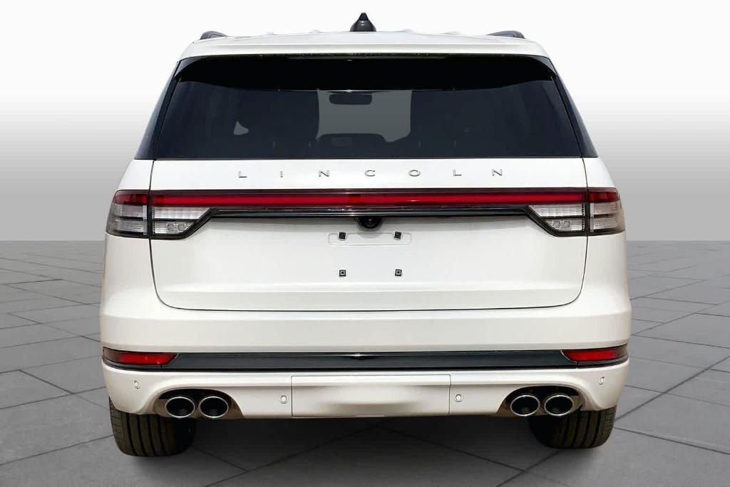 new 2026 Lincoln Aviator car, priced at $76,370