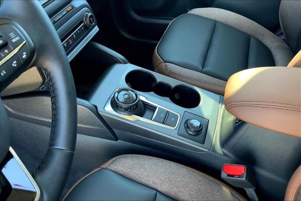 new 2025 Ford Bronco Sport car, priced at $39,710