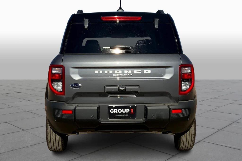 new 2025 Ford Bronco Sport car, priced at $39,710