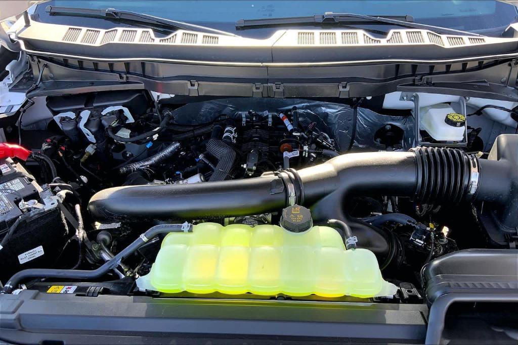 new 2025 Ford F-150 car, priced at $72,110