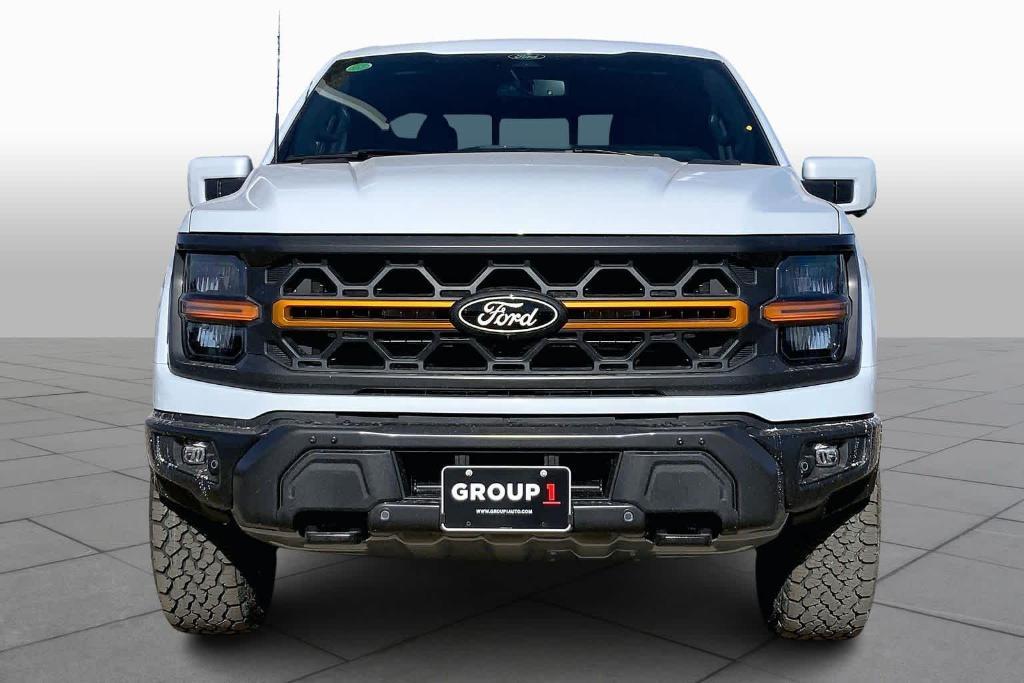 new 2025 Ford F-150 car, priced at $72,110