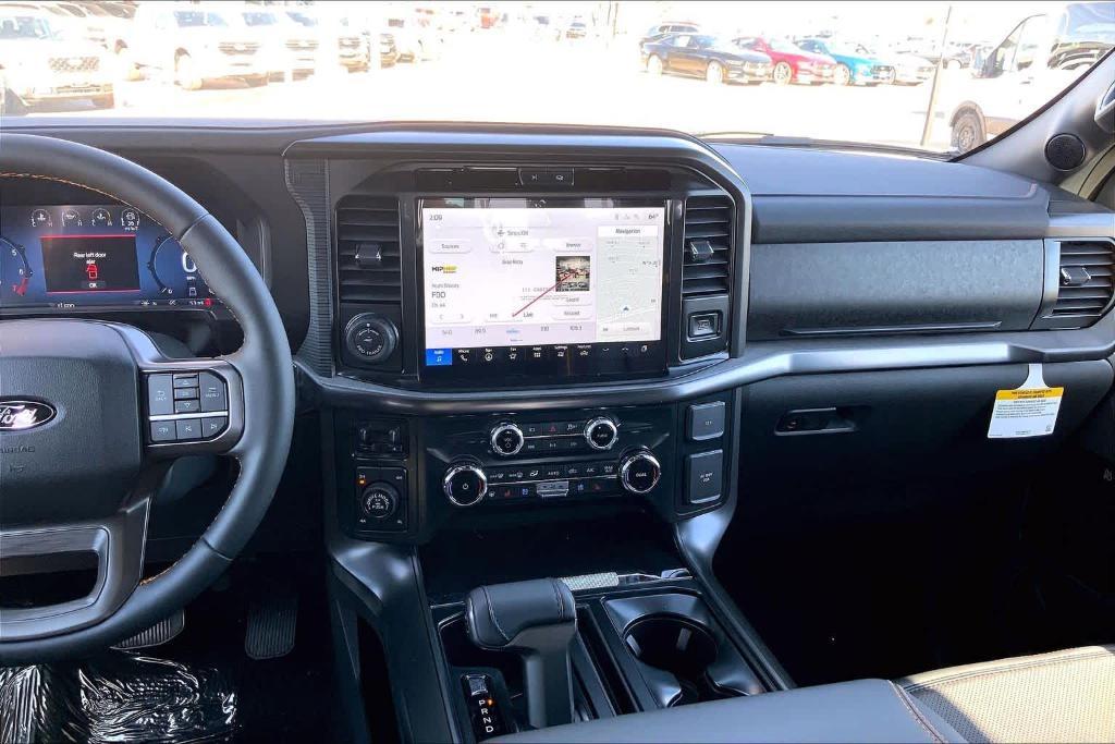 new 2025 Ford F-150 car, priced at $72,110