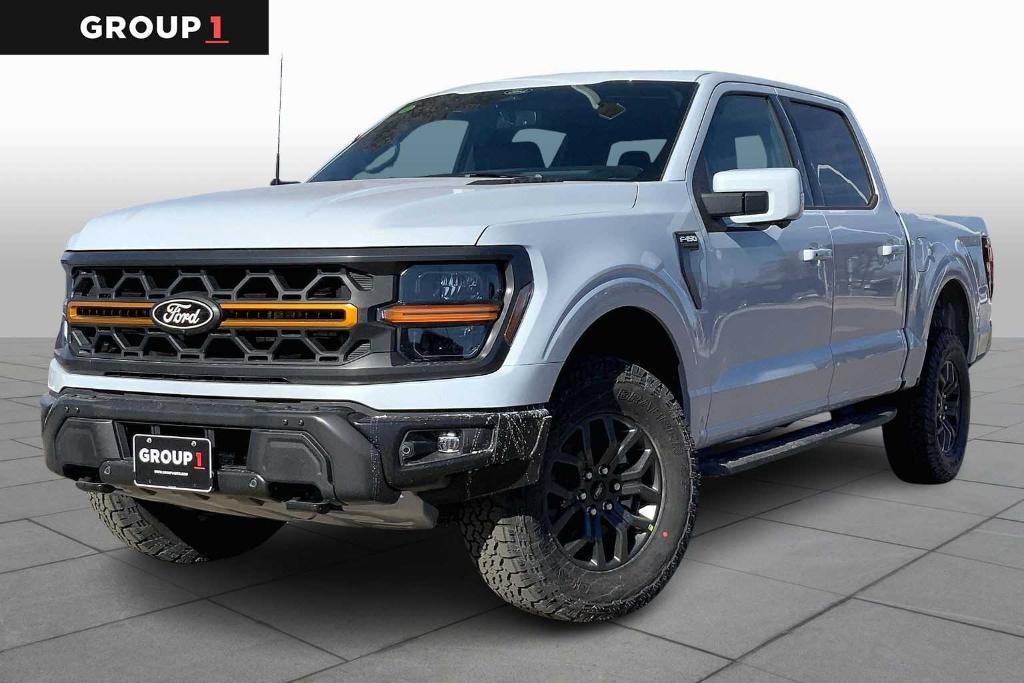 new 2025 Ford F-150 car, priced at $72,110