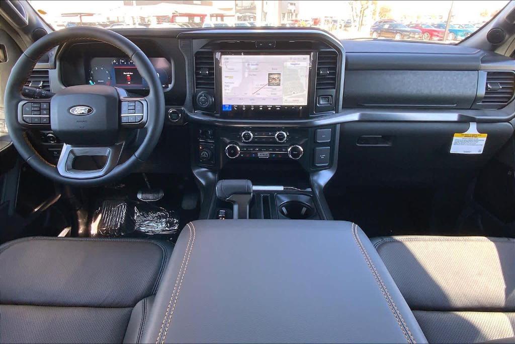 new 2025 Ford F-150 car, priced at $72,110