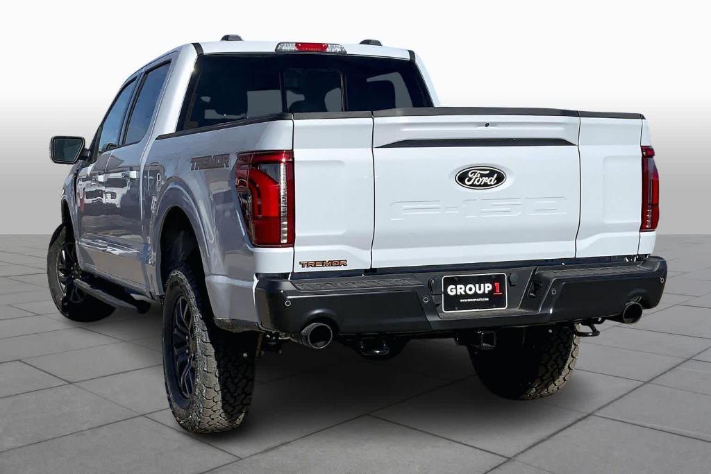 new 2025 Ford F-150 car, priced at $72,110