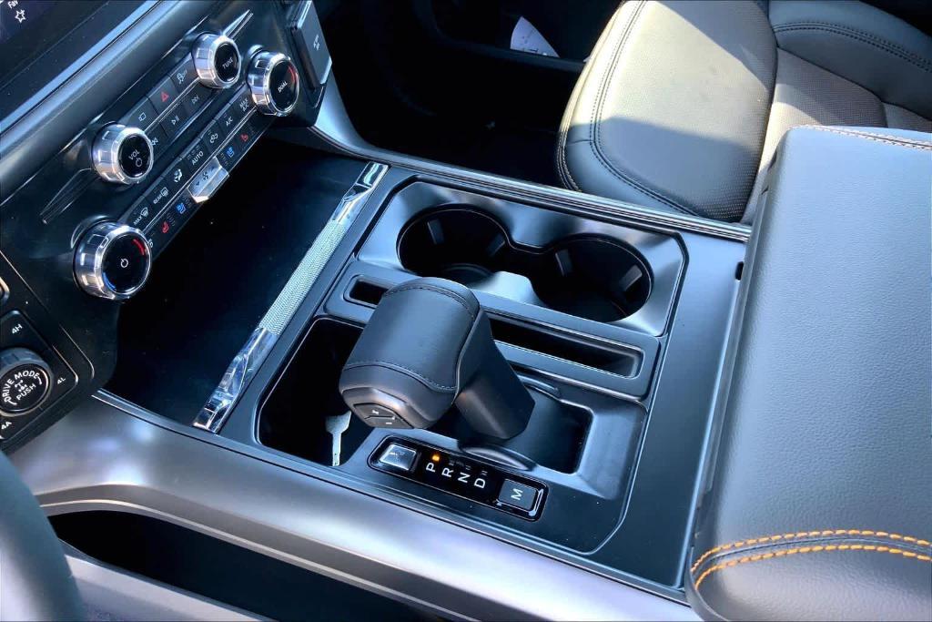 new 2025 Ford F-150 car, priced at $72,110