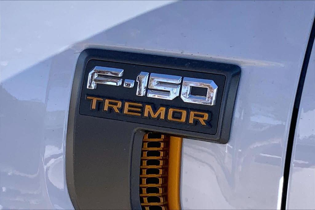 new 2025 Ford F-150 car, priced at $72,110