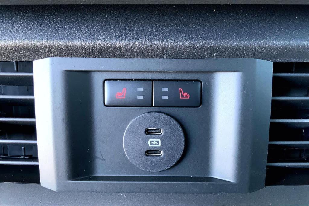 new 2025 Ford F-150 car, priced at $72,110