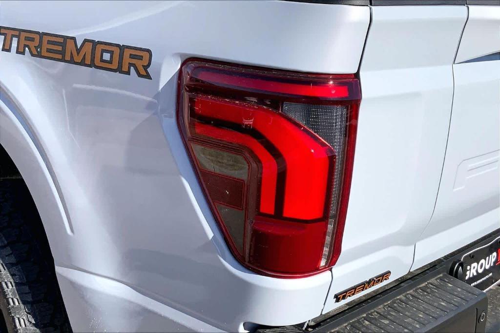 new 2025 Ford F-150 car, priced at $72,110