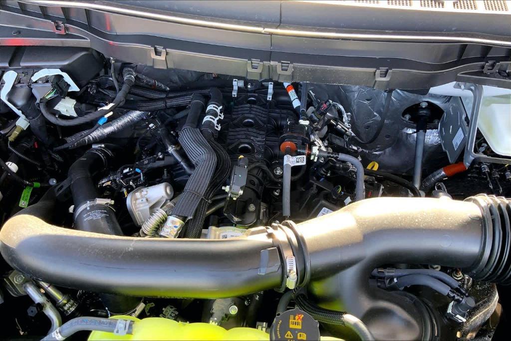 new 2025 Ford F-150 car, priced at $72,110