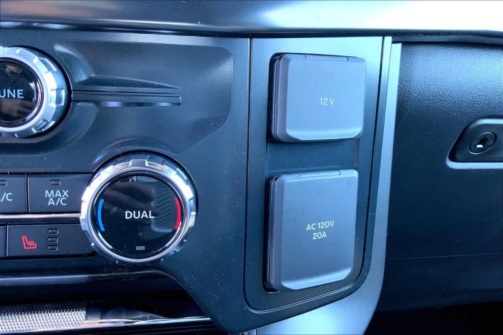 new 2025 Ford F-150 car, priced at $72,110