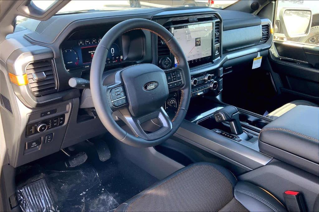 new 2025 Ford F-150 car, priced at $72,110