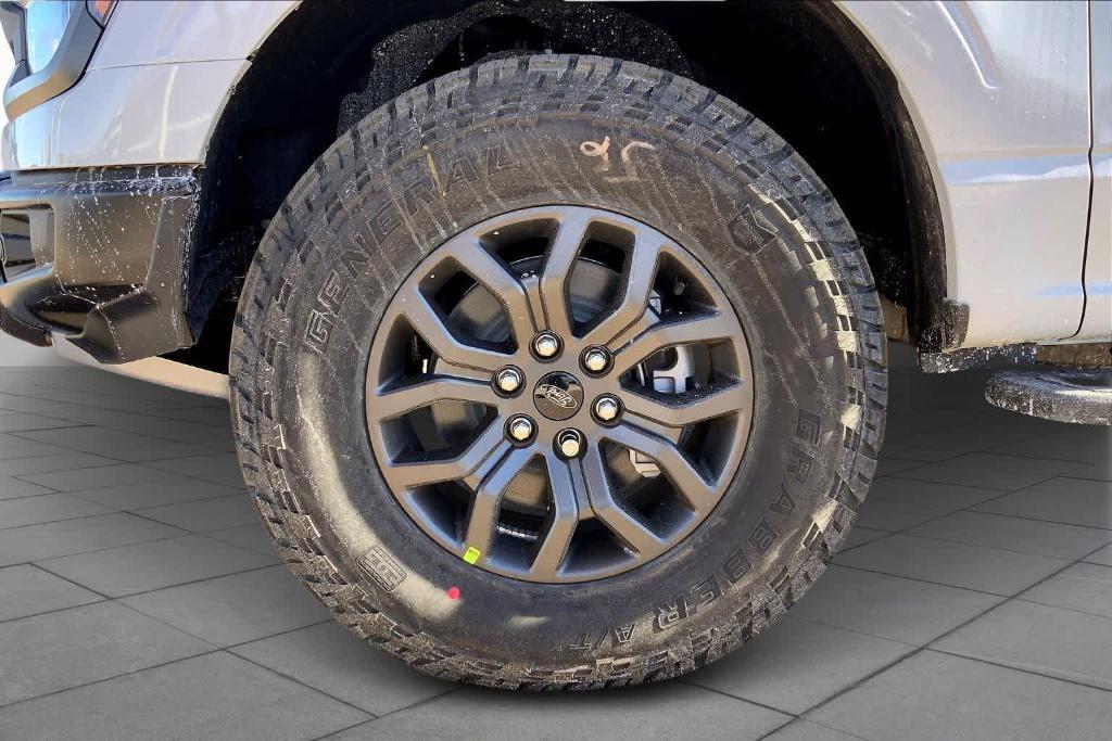 new 2025 Ford F-150 car, priced at $72,110