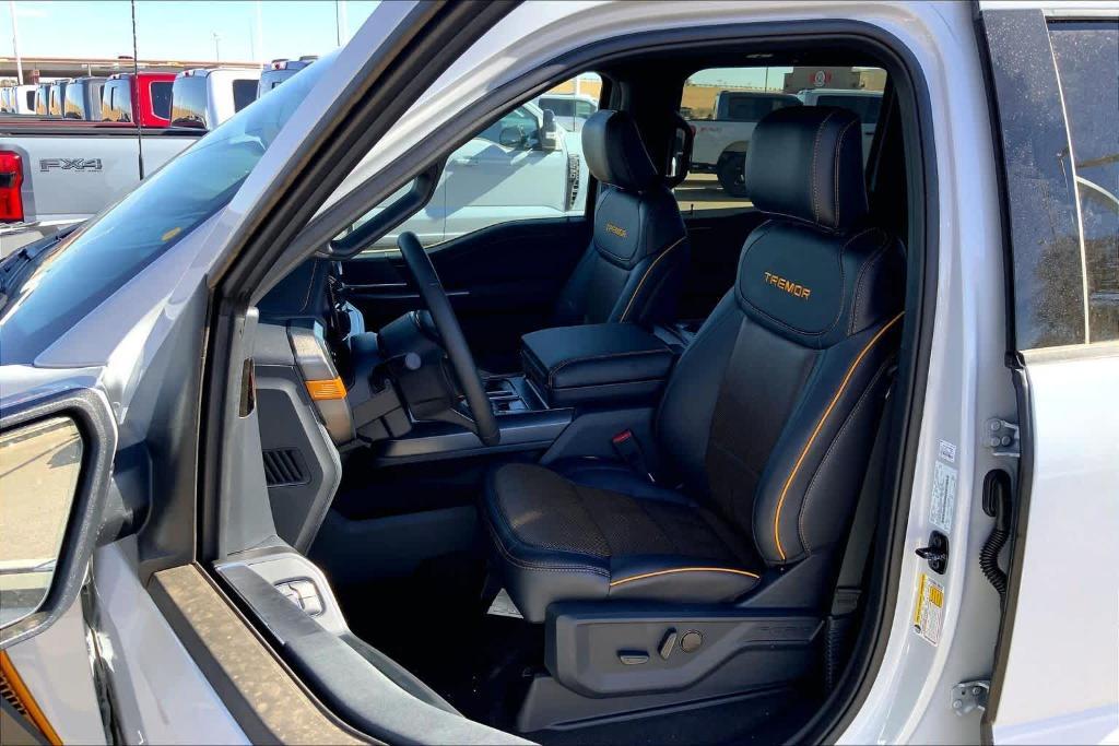 new 2025 Ford F-150 car, priced at $72,110