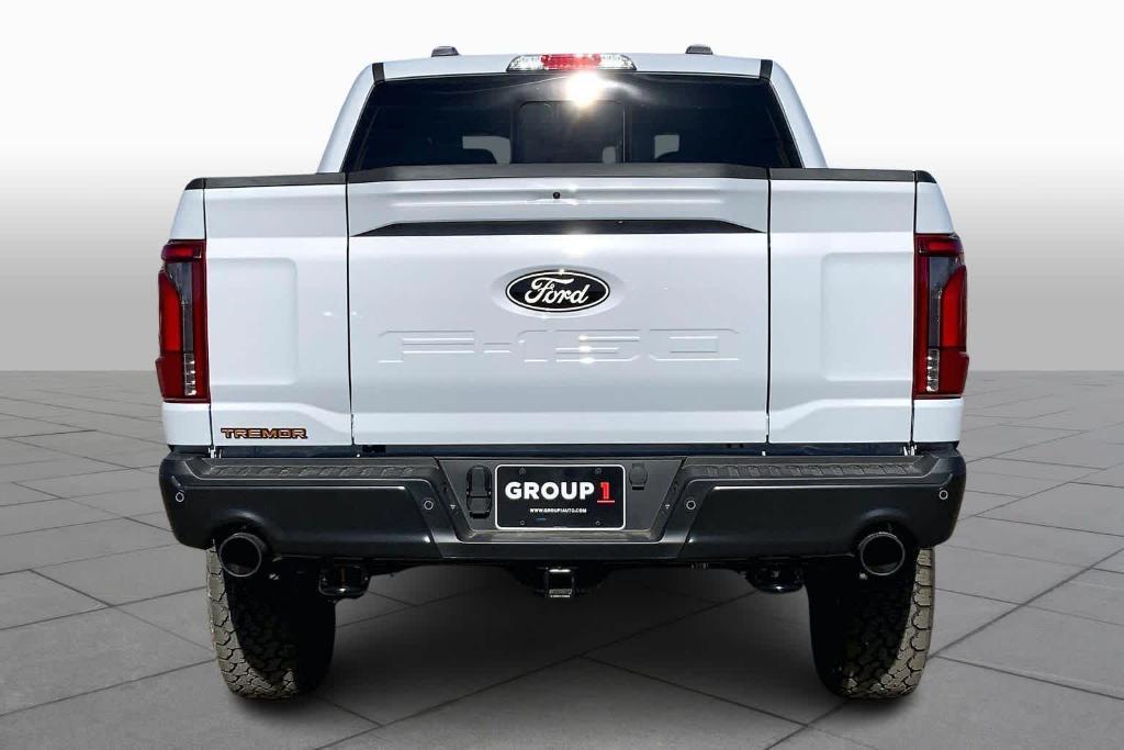 new 2025 Ford F-150 car, priced at $72,110