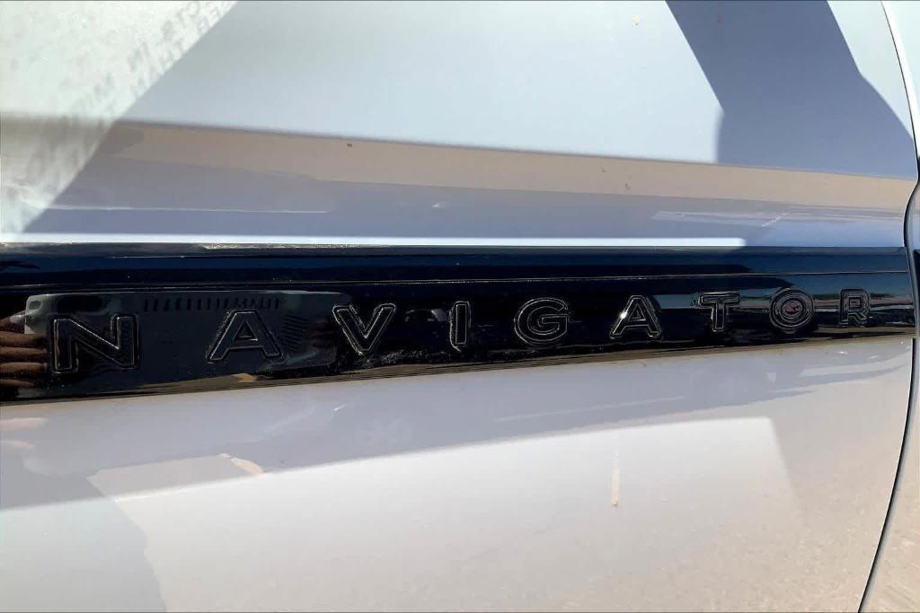 new 2026 Lincoln Navigator car, priced at $107,615