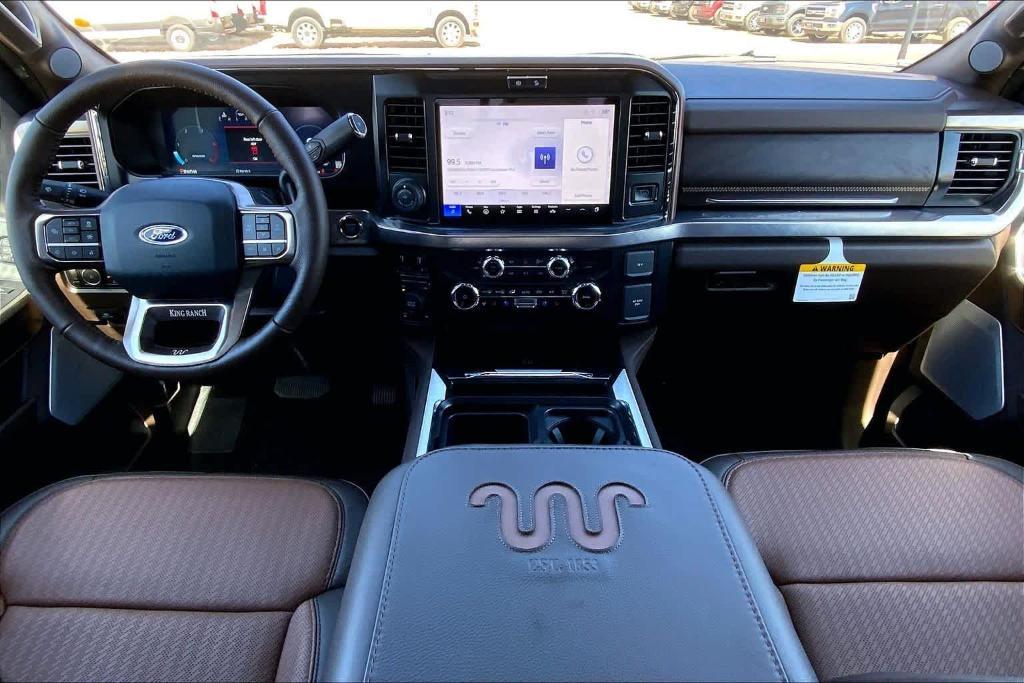 new 2026 Ford F-250 car, priced at $97,255