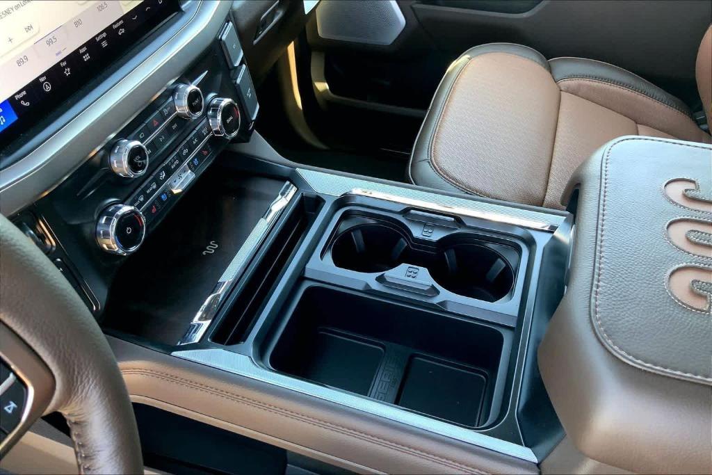 new 2026 Ford F-250 car, priced at $97,255